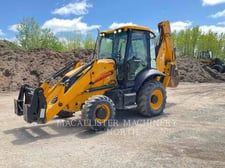 Jcb 3CX, Backhoe Loader, 1010 hours, S/N: JCB3CXPCJH2512278, 2017