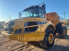 Volvo Construction Equipment A25, S/N: VCE0A25GK00742012, 2017
