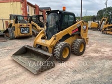 Cat 246D3, Skid Steer Loader, 5894 hours, S/N: KC601596, 2021