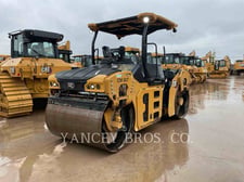 Caterpillar CB10, Compactor, 4308 hours, S/N: L9R00263, 2021