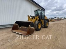 Cat 914, Wheel Loader, 3959 hours, S/N: JC300944, 2023