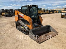Case/New Holland TR270B, 318 hours, S/N: NMM406481, 2021