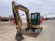 Caterpillar 305.5E2, Excavator, 1772 hours, S/N: CR505433, 2018
