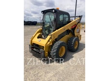 Cat 262D3, Skid Steer Loader, 57 hours, S/N: TP403784, 2024