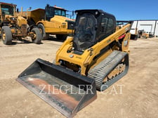 Caterpillar 299D3, 370 hours, S/N: P3R02571, 2024