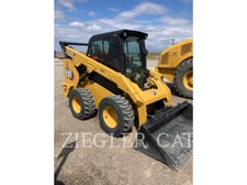 Cat 262D3, Skid Steer Loader, 70 hours, S/N: TP402127, 2024
