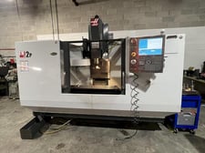 Haas #TM-2P, CNC vertical machining center, 10 automatic tool changer, 40" X, 16" Y, 16" Z, 6000 RPM, #40
