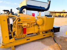 200 KW Caterpillar #D3306-DITA, diesel generator set, SR4 generator end