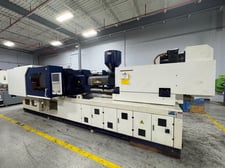 337 Ton, 23.56 oz., Haitian Zhafir #VE3000/1400, injection molding machine, 60mm screw, 2010