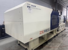 337 Ton, 15.1 oz., Haitian Zhafir #VE3000/1100H, injection molding machine, 50mm screw, 2016
