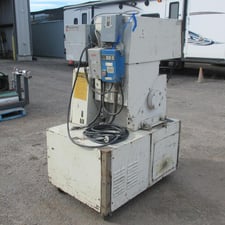 10" x 12" Cumberland #284-GRAN-3KN, Plastic Granulator, 3 Blade Open Rotor, 15 HP