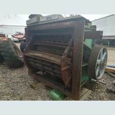 Pennsylvania #TK8-32B, Granulator