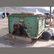 26" x 75.5" Pennsylvania #TK 11-38B, Granulator, 675 TPH, 26" x 75.5" Hopper, 720 RPM (2 available)
