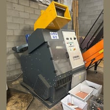 17.5" x 9.5" Stokkermill #FLEXI K-200, Granulator, 2020