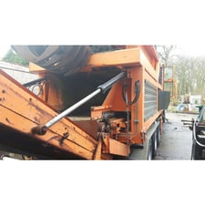 Metso M & J #3000 Shredder, Self Loading, Reconditioned, Mercedes V8 Engine, 7,500 Hours