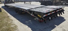 Big Tex #HA-35-3-10, 40' gooseneck trailer, 2025