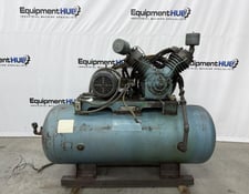 Kellogg #DB4962BO, air compressor, 2 stage, 4 cylinder, 20 HP, 460 V.