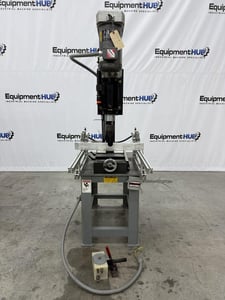 Sugino #ES6-2-2411U, selfeeder electric drill, 150mm stroke, 3 HP, 230/460 V.