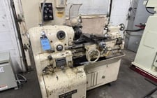 12.5" x 20" Monarch #10EE, toolroom precision engine lathe with taper attachment, 12.5" swing, 7.25" swing