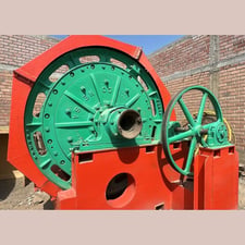 6' x 6' Comesa, ball mill