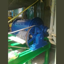 4' x 6' Denver, ball mill