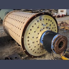 9.5' x 14' Dominion, ball mill