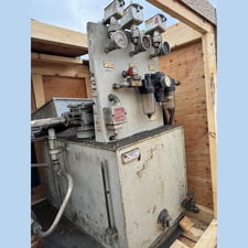 Howard Marten Co., ball mill, journal lift, lubrication system