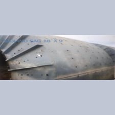 18' x 9' Sag Mill