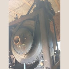 2' x 2' Custom, batch mill