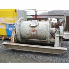 2' x 4' Batch mill