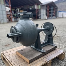 1' x 0' Denver, batch mill