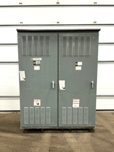 3000 Amp. Square D, 42510387-001, QED power style switchboard, 277/480 Volts