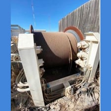 Zitron #312/190-65/45-200, hoist, 2007