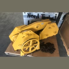 40 Ton, Chester, bridge trolley