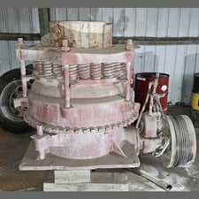 24" Telsmith #Gyrasphere, cone crusher