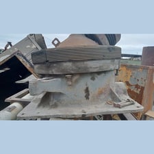 24" Telsmith #G2A-5-1, Gyrasphere cone crusher