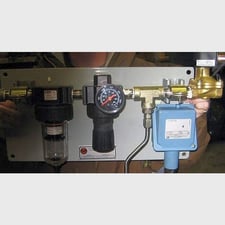 automatic gear spray lubrication sy, new