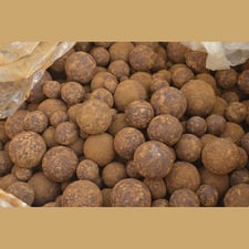 Steel grinding balls, 3" size, 12 ton