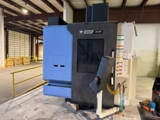 Daewoo Doosan #DVF6500, CNC vertical machining center, 60 automatic tool changer, 30" X, 31" Y, 24" Z, 12000