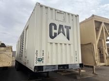 1500 KW Caterpillar #XQ1500, standby diesel generator set, 277/480 Volts, 3-phase, 1800 RPM, 3512B engine