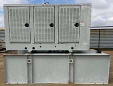 175 KW Onan #DSHAB-7243375, diesel generator set, 277/480 Volts, 3-phase, 1800 RPM, Cummins QSL9-G2 NR3