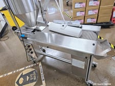 M.width Technologies #RB300, roller bar capsule & tablet sorter, Stainless Steel