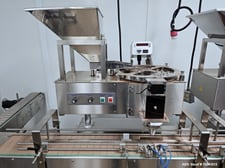 CVC #CVC1000, inline tablet/capsule counter, Stainless Steel