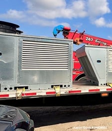 Inspire #ISRTU2-I.200-18MF-8T, rooftop air conditioner, 8 Ton, 2023