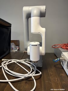 ABB #CRB-15000, 6-Axis collaborative robot, 5 kg 11 lb. payload, OmniCore controller