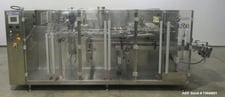 Weighpack #Swifty-1200, preformed bag packaging machine