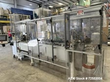 Southern Packaging #IM7-12, horizontal form fill seal machine, HFFS pouch