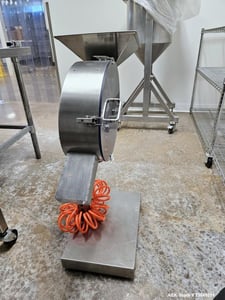 Prospect Machine #PM600VD, tablet vacuum deduster, 80000 TPH