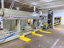 PTI #Trident-6500, sheet extrusion line, 6.5", 500 HP