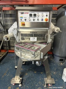 ProSeal #GTR, rotary tray sealer, modified atmosphere packaging